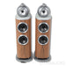 Bowers & Wilkins 803 D4 Floorstanding Speakers; Walnut