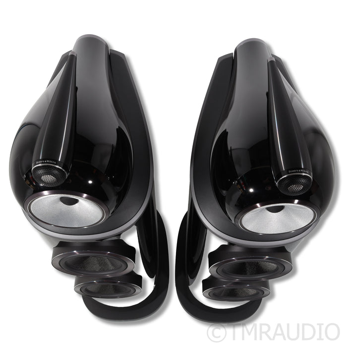 Bowers & Wilkins 802 D4 Floorstanding Speakers; Gloss Black