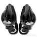 Bowers & Wilkins 802 D4 Floorstanding Speakers; Gloss Black