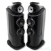 Bowers & Wilkins 802 D4 Floorstanding Speakers; Gloss Black