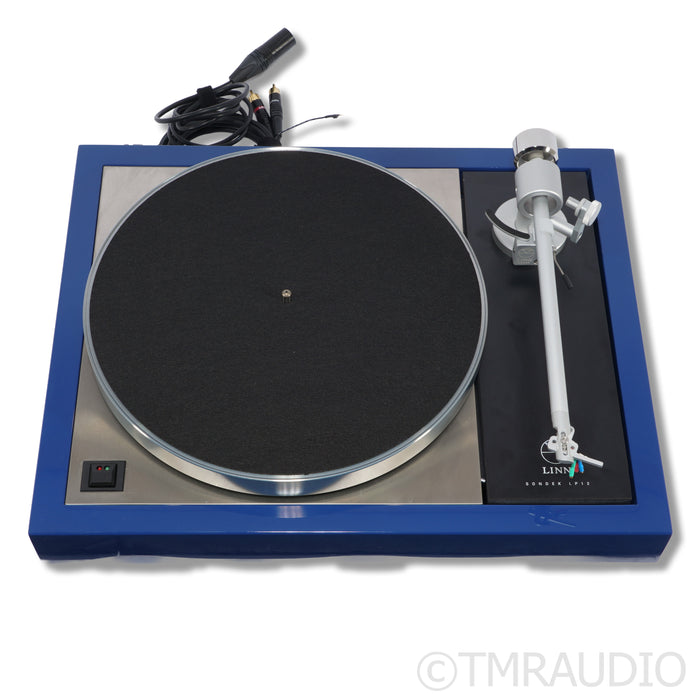 Linn Majik LP12 Belt Drive Turntable (No Cartridge)