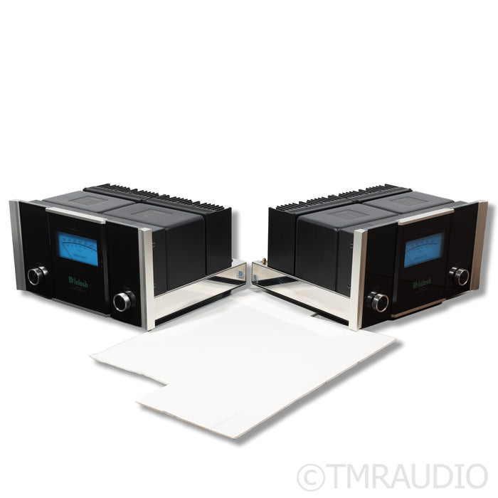 McIntosh MC501 Mono-Block Quad Balanced Power Amplifier; Pair