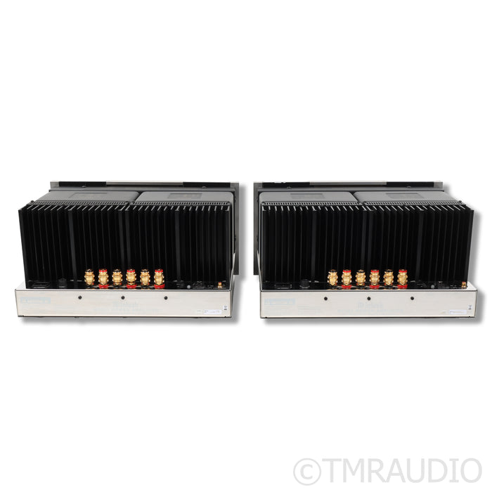 McIntosh MC501 Mono-Block Quad Balanced Power Amplifier; Pair
