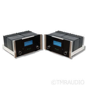 McIntosh MC501 Mono-Block Quad Balanced Power Amplifier; Pair