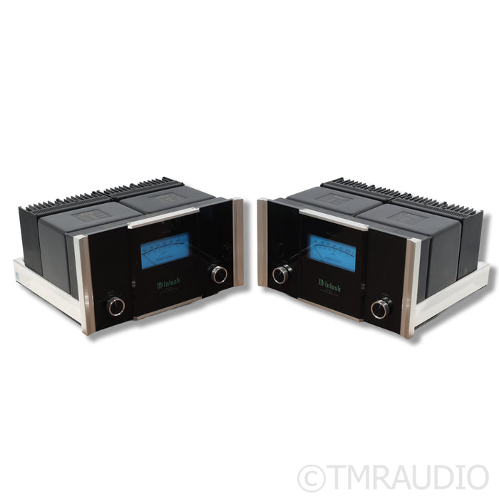 McIntosh MC501 Mono-Block Quad Balanced Power Amplifier; Pair