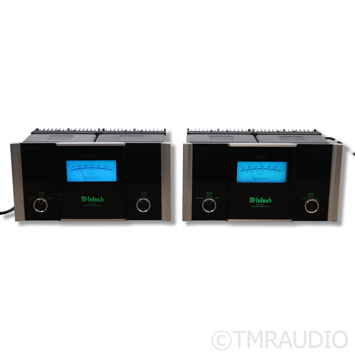 McIntosh MC501 Mono-Block Quad Balanced Power Amplifier; Pair
