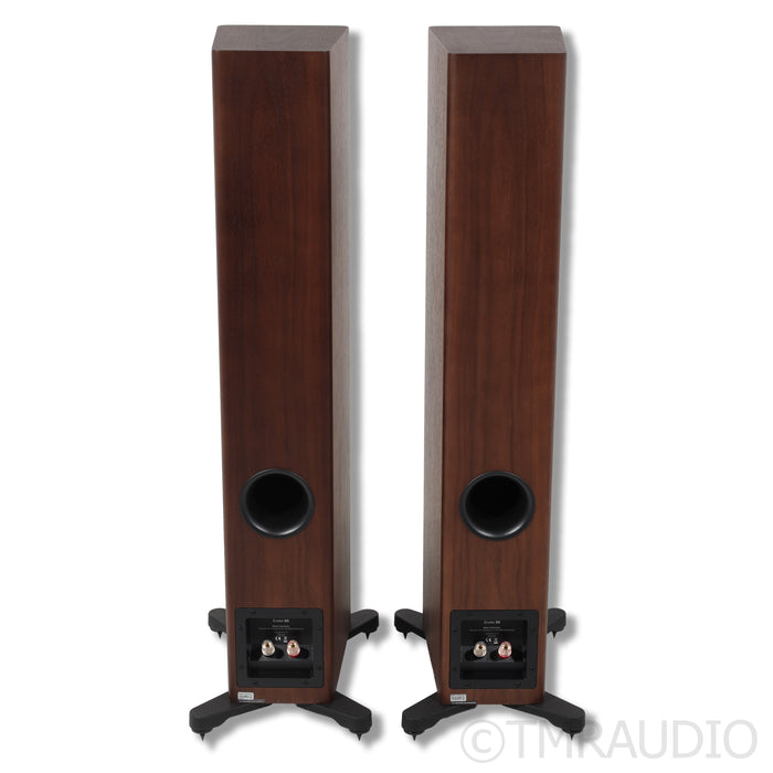 Dynaudio Evoke 30 Floorstanding Speakers; Walnut