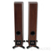 Dynaudio Evoke 30 Floorstanding Speakers; Walnut