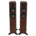 Dynaudio Evoke 30 Floorstanding Speakers; Walnut