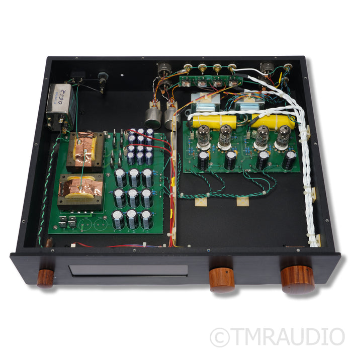 Audio Horizons TP-2i Stereo Tube Preamplifier