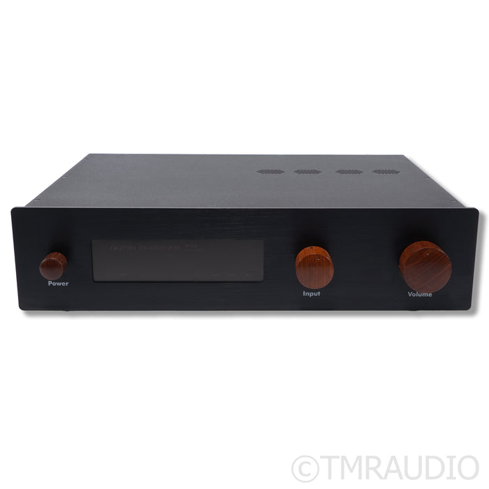 Audio Horizons TP-2i Stereo Tube Preamplifier