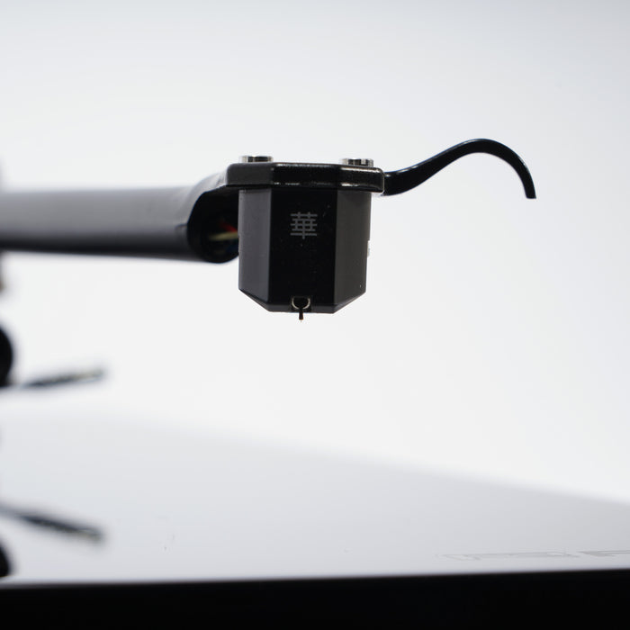 Rega RP6 Belt-Drive Turntable w/ Hana SL MC Cartridge