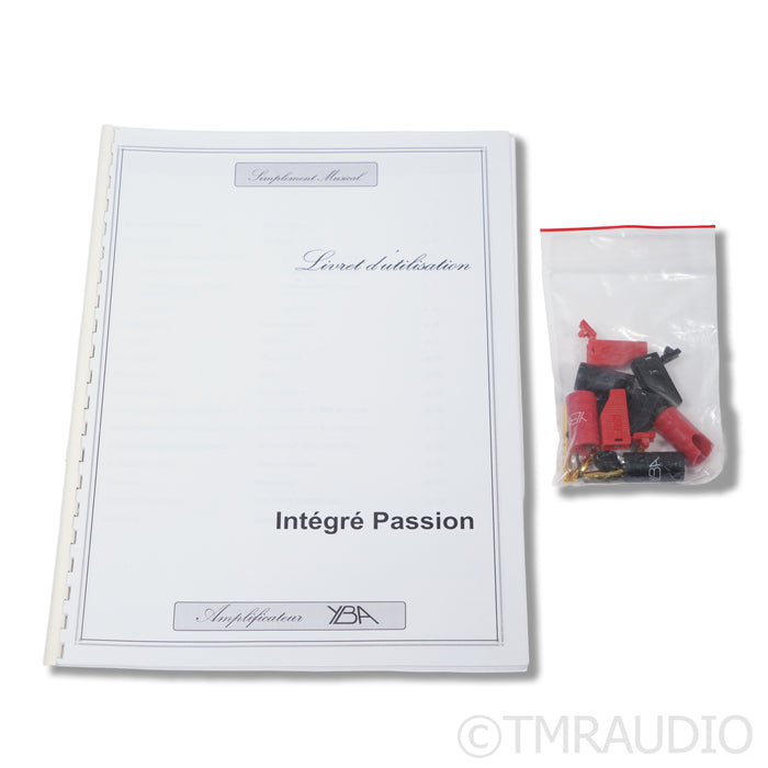 YBA Passion Integre Integrated Amplifier