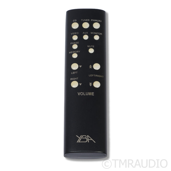 YBA Passion Integre Integrated Amplifier