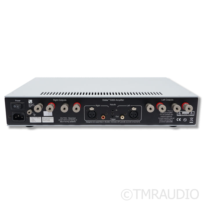 PS Audio Stellar S300 Power Amplifier