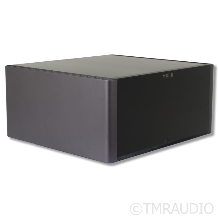 Michi S5 Dual-Mono Power Amplifier