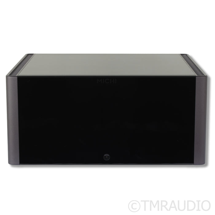 Michi S5 Dual-Mono Power Amplifier