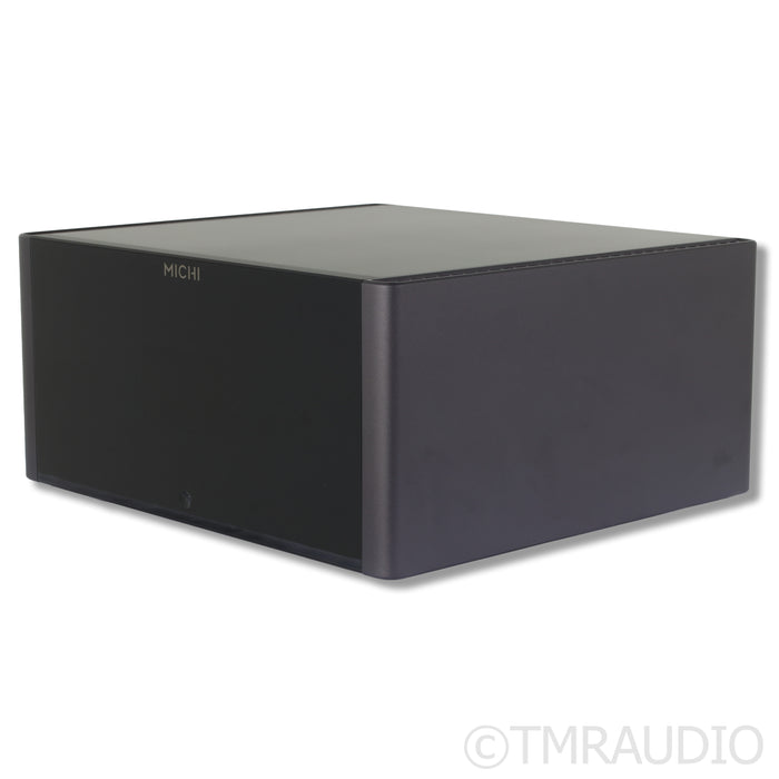 Michi S5 Dual-Mono Power Amplifier