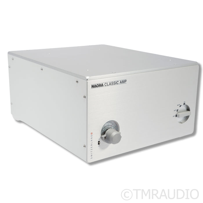 Nagra Classic Amp Mono/Stereo Power Amplifier