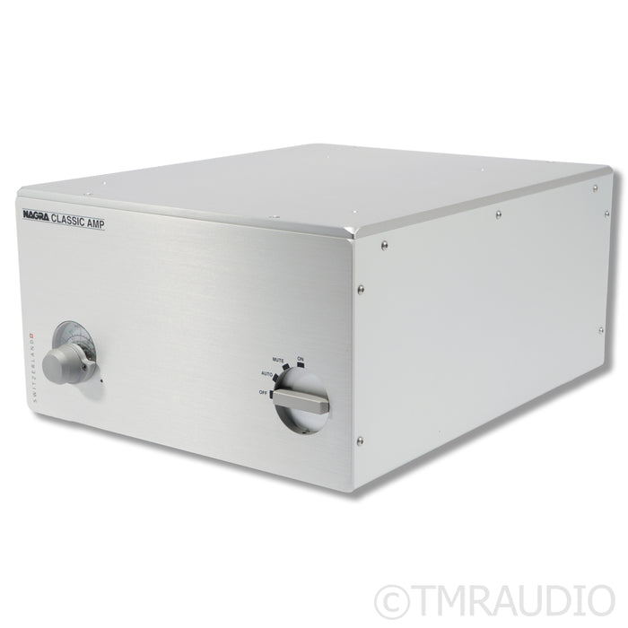 Nagra Classic Amp Mono/Stereo Power Amplifier