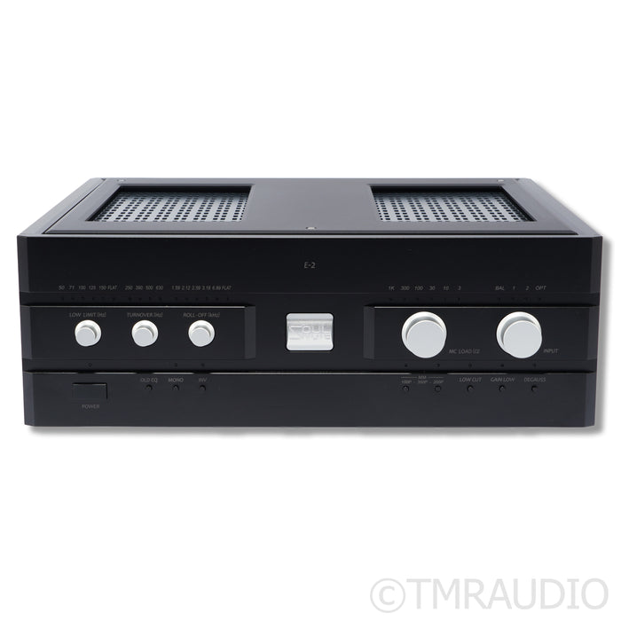 Soulnote E-2 Version 2 Phono Equalizer; MC/MM & DS Audio Optical Cartridges