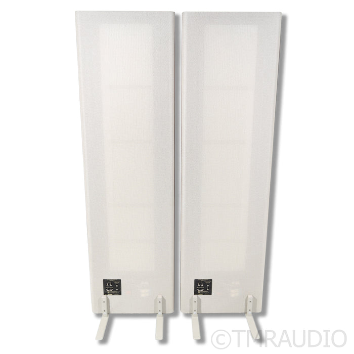 Magnepan 1.7i Planar Magnetic  Speaker Pair; Dark Cherry/Off White (Open Box)