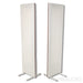 Magnepan 1.7i Planar Magnetic  Speaker Pair; Dark Cherry/Off White (Open Box)