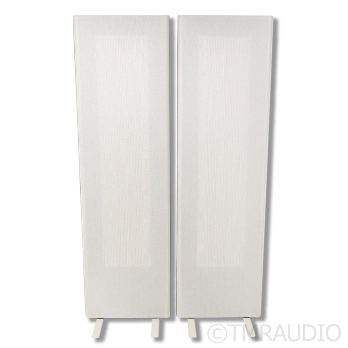 Magnepan 1.7i Planar Magnetic  Speaker Pair; Dark Cherry/Off White (Open Box)