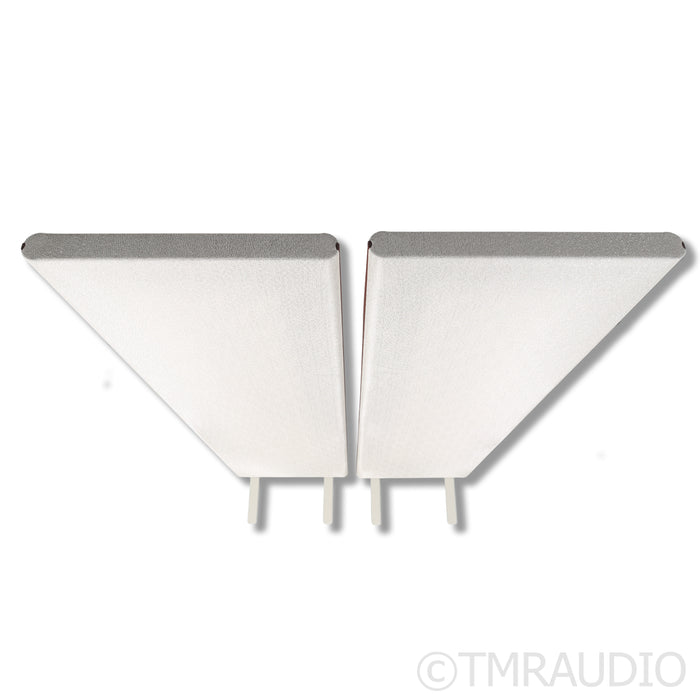 Magnepan 1.7i Planar Magnetic  Speaker Pair; Dark Cherry/Off White (Open Box)