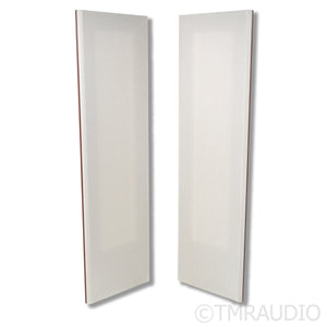 Magnepan 1.7i Planar Magnetic  Speaker Pair; Dark Cherry/Off White (Open Box)