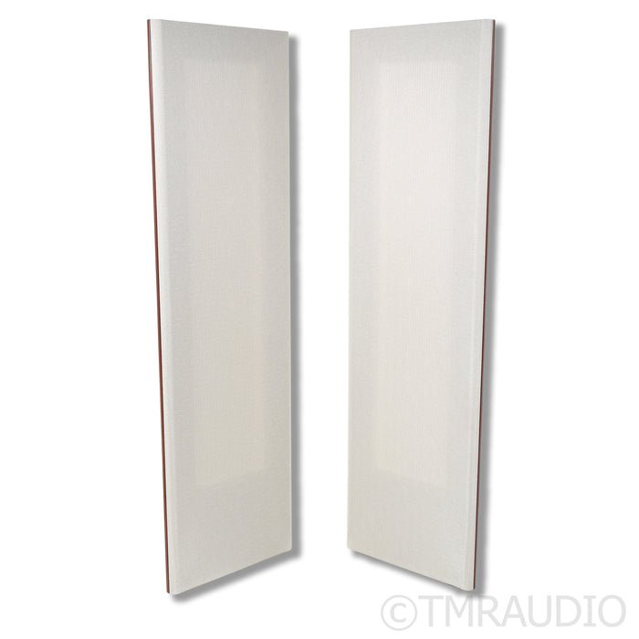 Magnepan 1.7i Planar Magnetic  Speaker Pair; Dark Cherry/Off White (Open Box)