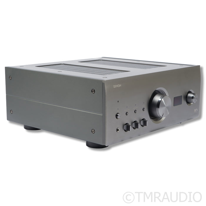 Denon Anniversary Edition PMA-A110 Integrated Amplifier w/ Premium DAC