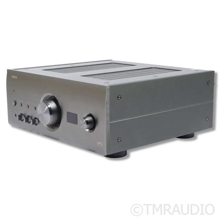 Denon Anniversary Edition PMA-A110 Integrated Amplifier w/ Premium DAC