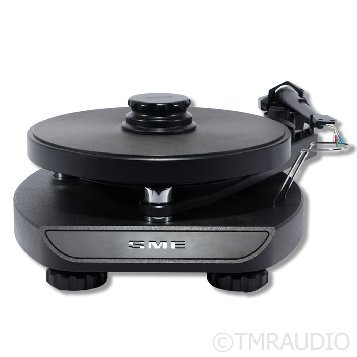 SME Model 12A Belt Drive Turntable w/ 309 9" Tonearm (No Cartridge)
