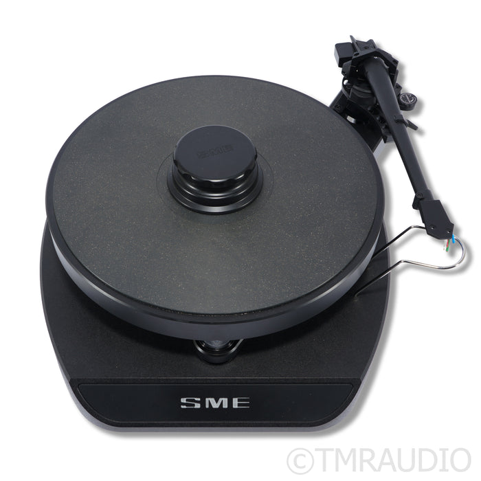 SME Model 12A Belt Drive Turntable w/ 309 9" Tonearm (No Cartridge)