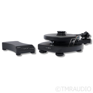 SME Model 12A Belt Drive Turntable w/ 309 9" Tonearm (No Cartridge)