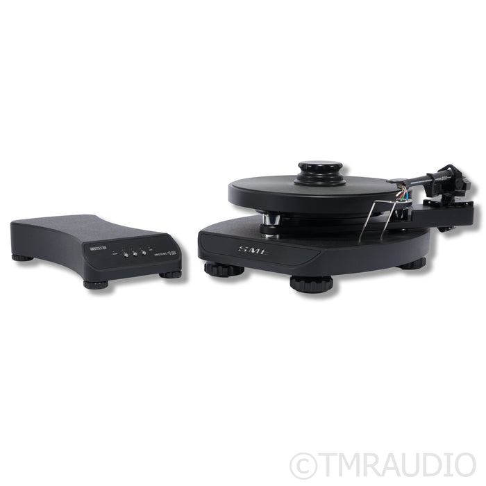 SME Model 12A Belt Drive Turntable w/ 309 9" Tonearm (No Cartridge)