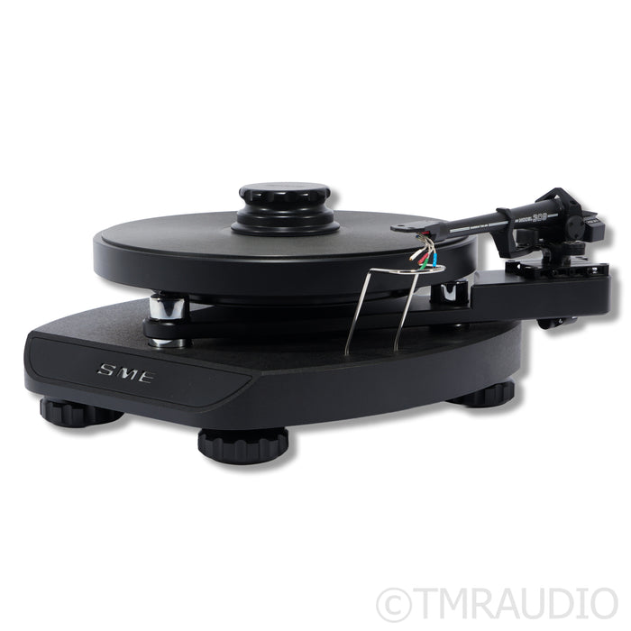 SME Model 12A Belt Drive Turntable w/ 309 9" Tonearm (No Cartridge)