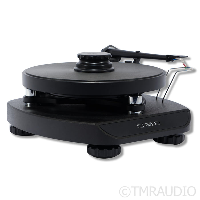 SME Model 12A Belt Drive Turntable w/ 309 9" Tonearm (No Cartridge)