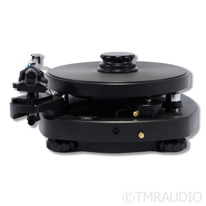 SME Model 12A Belt Drive Turntable w/ 309 9" Tonearm (No Cartridge)