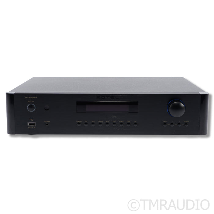 Rotel RC-1572 MKII Stereo Preamplifier; MM Phono