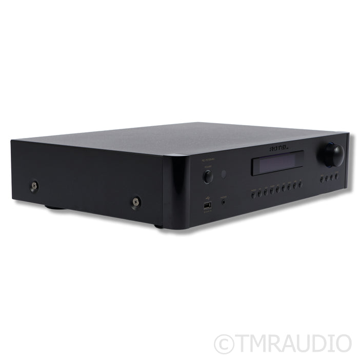 Rotel RC-1572 MKII Stereo Preamplifier; MM Phono