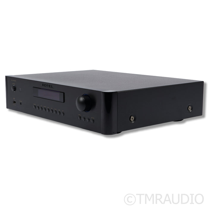 Rotel RC-1572 MKII Stereo Preamplifier; MM Phono