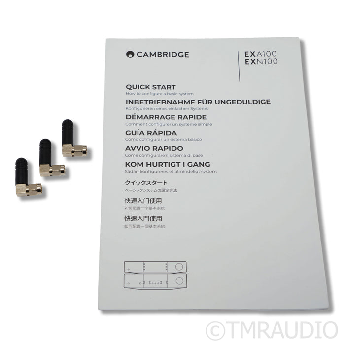 Cambridge Audio EXN100 Network Streamer