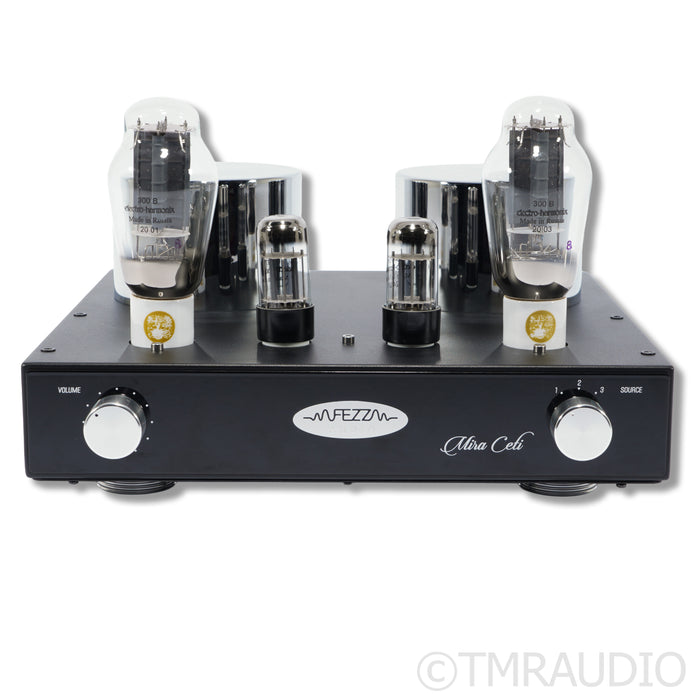 Fezz Audio Mira Ceti 300B Tube Integrated Amplifier