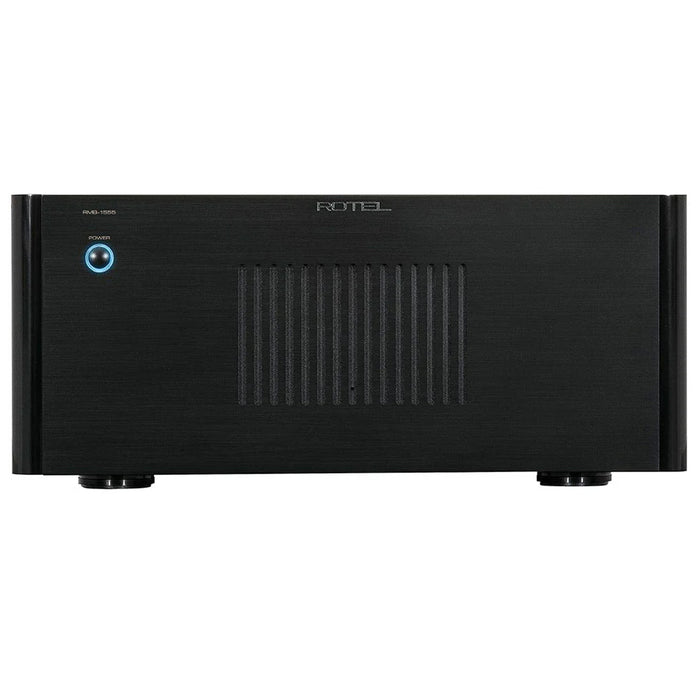 Rotel RMB-1555 5-Channel Power Amplifier (Mint Condition)