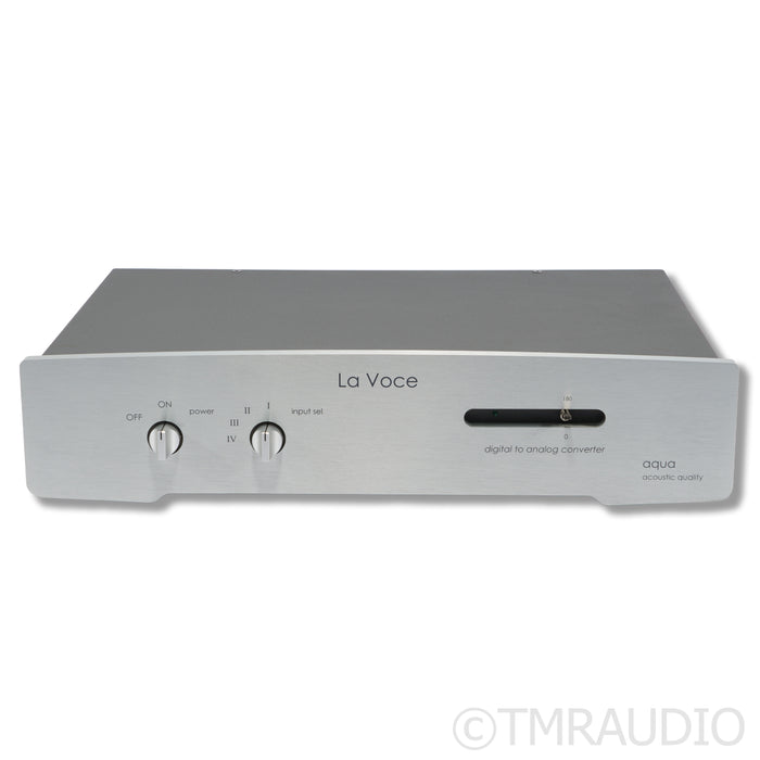 Aqua Acoustics La Voce S3 DAC