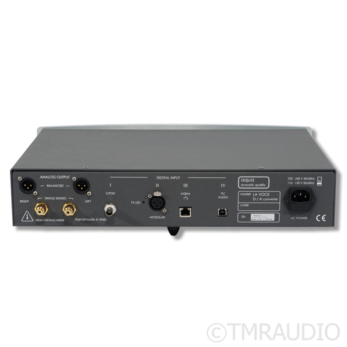 Aqua Acoustics La Voce S3 DAC