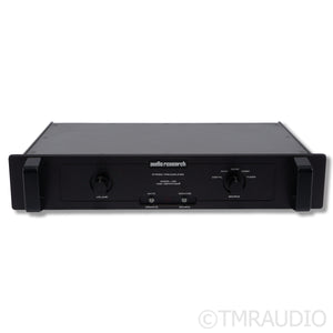 Audio Research LS9 Stereo Preamplifier; Black