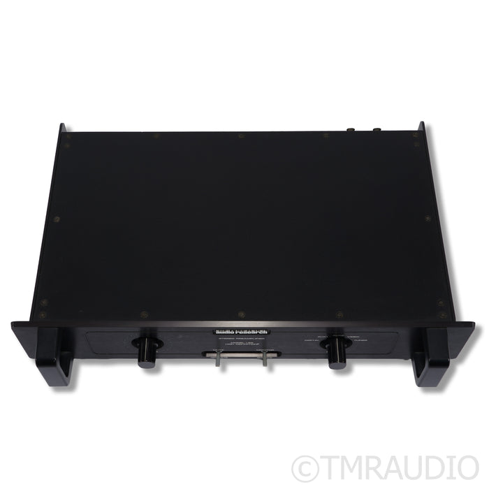 Audio Research LS9 Stereo Preamplifier; Black